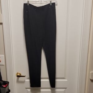 Rafaella Black Skinny Pants